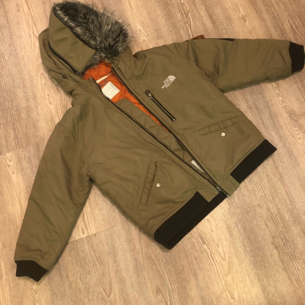 Northface ski jacket